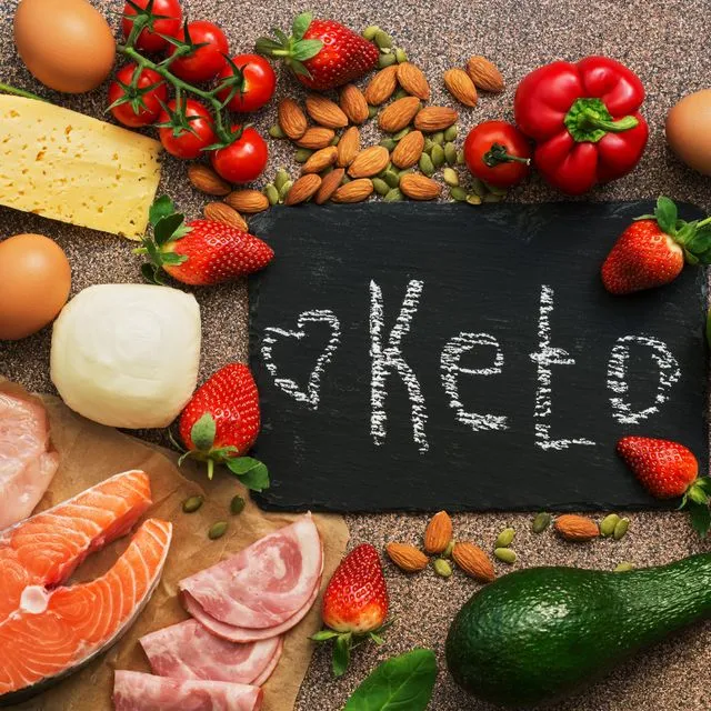 thumbnail for publication: Popular Diets: Ketogenic Diet